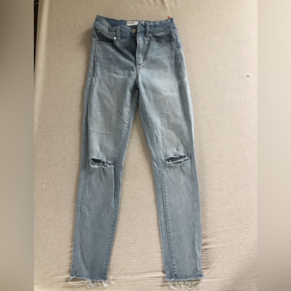 Garage denim jeans - Picture 1 of 3